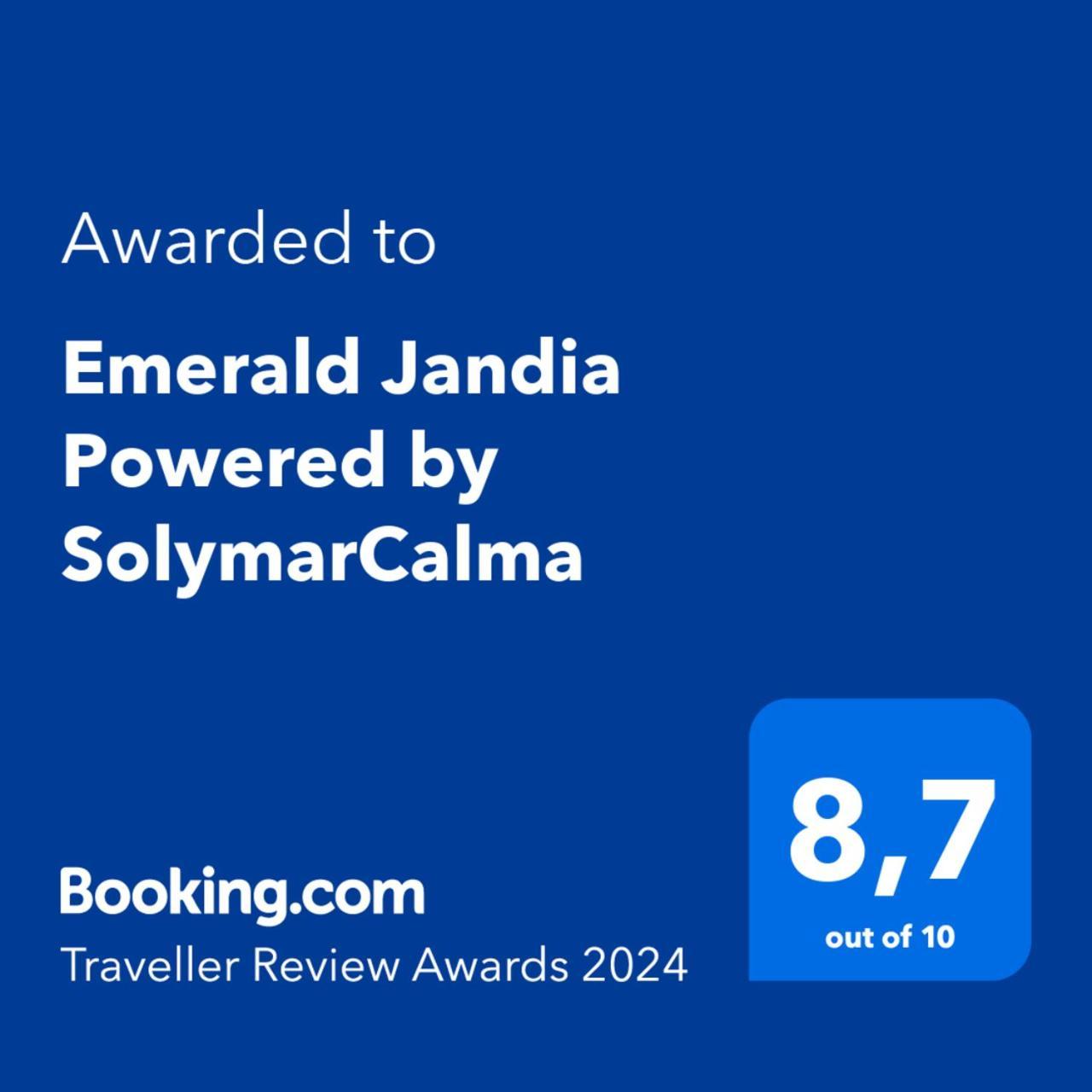 Welooveyou Emerald Jandia 莫罗德哈布雷 外观 照片